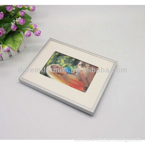 Eco-friendly high quality handmade paper photo frames